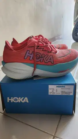 Sepatu hoka m mach x2