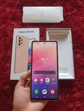Samsung Galaxy A53 5G Fullset No minus 8/256 gb