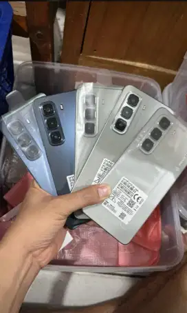 Infinix Hot 50 nfc 6/256( open box aja)