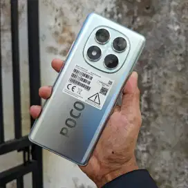 Poco X7 5G ram 8/256GB lengkap mulus normal
