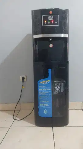 Dispenser bekas