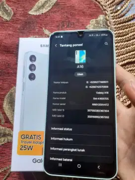 Samsung A16 Like new