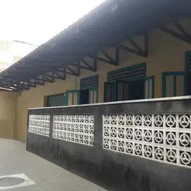 RUMAH LAMA DI TENGAH KOTA JOGJA 065982 -dnjd