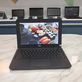 [D24] Laptop editing playstore 4gb ssd 12inch siap pakai
