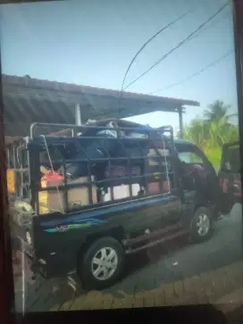 Sewa mobil pick up