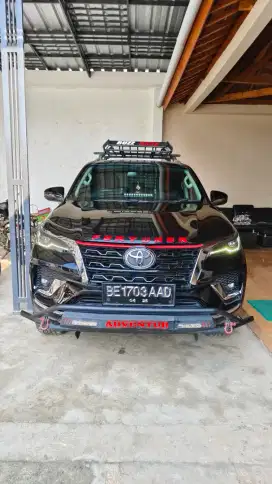 FORTUNER 2021 MANUAL