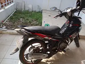 Jupiter MX 135 Jual BU/Tukar Matic
