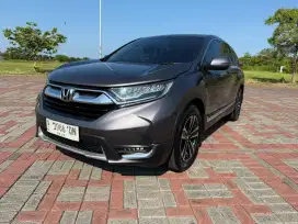 HONDA CRV 1.5 TURBO PRESTIGE 2017 ANTIK  KILOMETER 40 RB AN