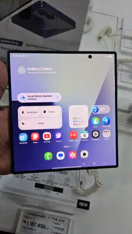 Samsung Fold 7 12/256 Garansi Resmi SEIN