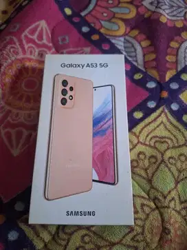 Samsung A53 5G mulus