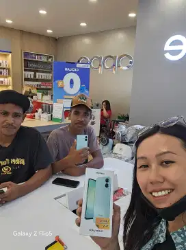 PROMO HP MURAH SAMSUNG A06 4/64gb