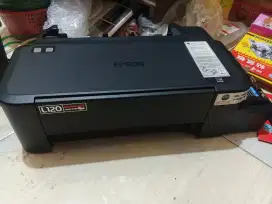 epson L120 normal jaya tanpa kerusakan nego