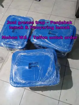 GRESTREP BERKUALITAS - grease trap