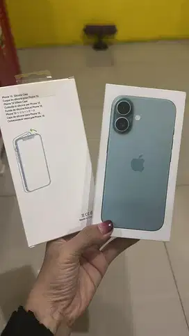 Jual Iphone 16 baru gress