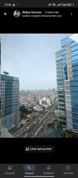 Lowongan Staff Office