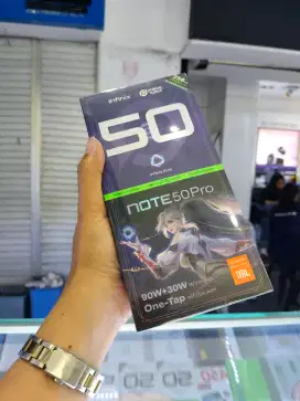 INFINIX NOTE 50 PRO 8/256 NEW PROMO