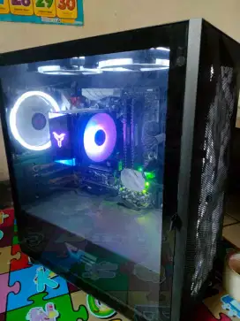 pc gaming ryzen 5600G