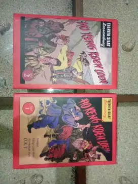 Buku Cersil Ho Keng Koen Loen