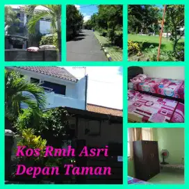 Kos putri area UPN bu Retno