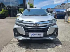 DP MURAH Daihatsu Xenia 1.5 R Deluxe Bensin-MT 2021 Silver CDFBB