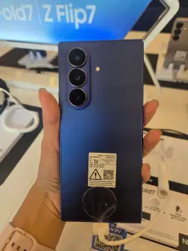 SAMSUNG GALAXY Z FOLD7