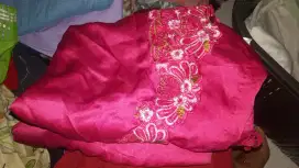 Preloved mukena bahan satin