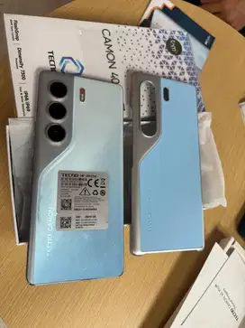 Camon 40pro 8/256