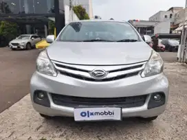 DP MURAH Daihatsu Xenia 1.3 X STD Bensin-MT 2013 Silver CSINB