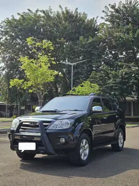 Toyota Fortuner G Luxury 2.7 A/T harga CASH