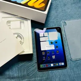 Ipad mini 6 64 gb 1 minggu pakai