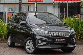 Suzuki Ertiga 1.5GX 1.5 GX AT Matic 2018 Hitam Metalik. FULL RECORD!!!