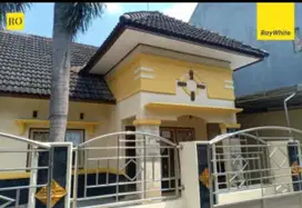 Disewakan rumah dlm perum godean Sleman Yogya