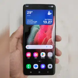 Samsung S21 ULTRA Mulus No Minus