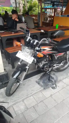 RX KING SUDAH APGRED 2006