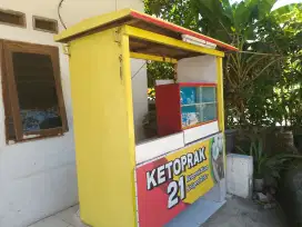 Gerobak untuk Jualan