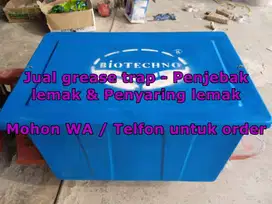 grestrep - Penjebak lemak - GRESTREP FIBERGLASS