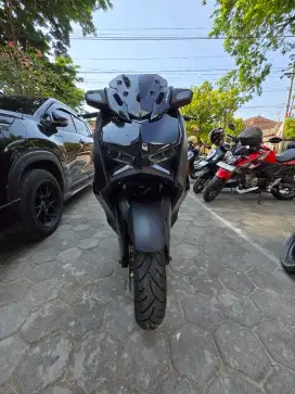 (DIJUAL) XMAX CONNECTED 2023 TERAWAT