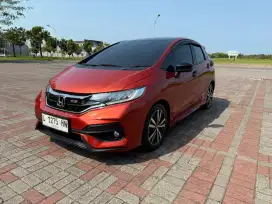 H. ALL NEW JAZZ RS MATIC 2019 ASLI.