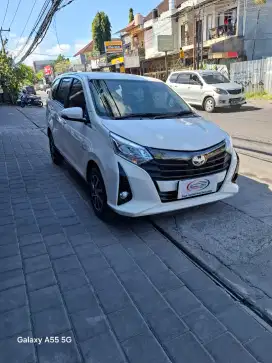 Toyota calya G 2021