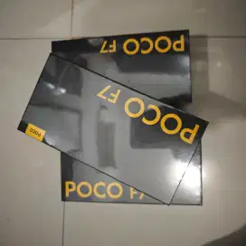 POCO F7 12/512 GARANSI RESMI XIAOMI 15 BULAN NO REPACK NEW SEGEL
