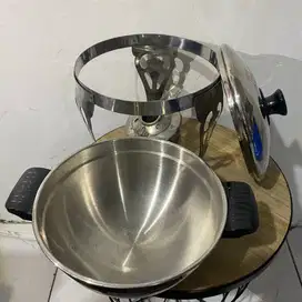 Deep Soup Bowl Maspion
