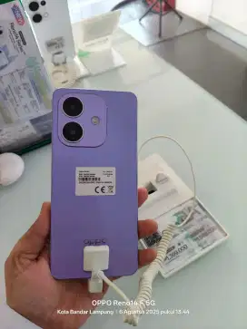 Oppo A5i 8/128 CASH DAN KREDIT