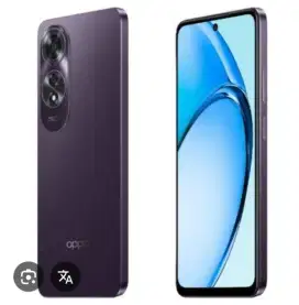 Oppo A60 ram 8 baru 1 bulan pemakaian