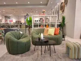 KURSI LOUNGE YOLLAND