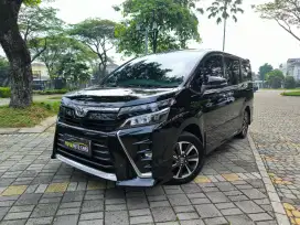 TERMURAH Tdp 3jt!PAJAK PANJANG&TANGAN PERTAMA TOYOTA VOXY 2.0 AT 2019