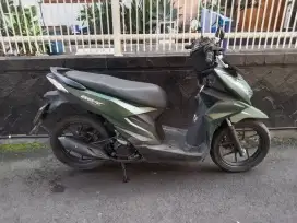 JUAL CEPAT HONDA Beat Deluxe Tahun 2024,Super Mulusss.. FULL ORI..