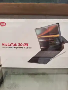 TAB/TABLET ITEL HELIO G99 BISA KARTU+KEYBOARD+STYLUS BARU GARANSI RESM