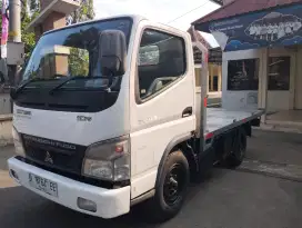 Mitsubishi Fe 71 2013 Lossbak Warna Putih Siap Pakai