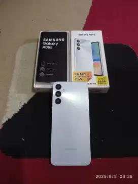 Samsung a05s 6/128 fulset mulus