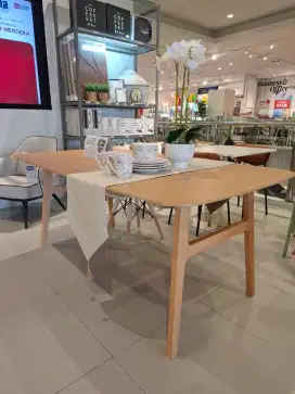 SET MEJA MAKAN SAHIRO, PROMO